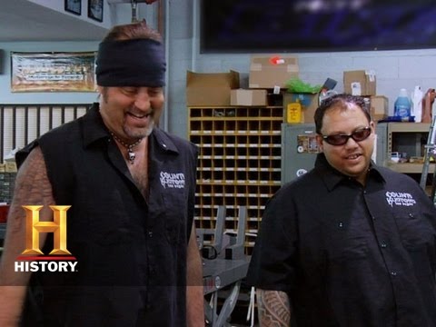 counting cars counting cars