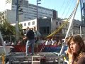 Greek teacher catapulted into the air Greek teacher catapulted into the air