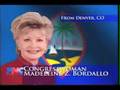 Bordallo proud of Guam's presence at DNC