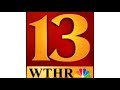 WTHR - Sports Anchor Returning....