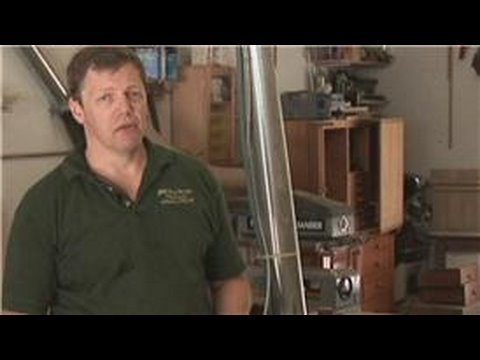 routers - Router tables can be made individually, but they are also made commercially, and consist of a plate and removable throat that allow the user to use both smal...