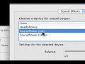 Stream Audio With QuickTime Broadcaster