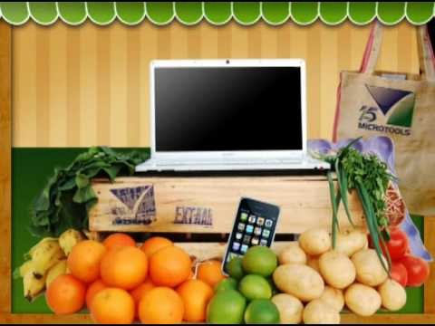 Feirao Tecnologia Microtools