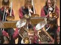 Oldham Youth Band plays Blue Rondo a la Turk at Birmingham