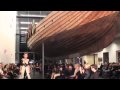 Bao Tranchi Fashion Show at Viking World, Iceland