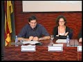 Taula rodona-debat - IV Congrés Internet, dret i política
