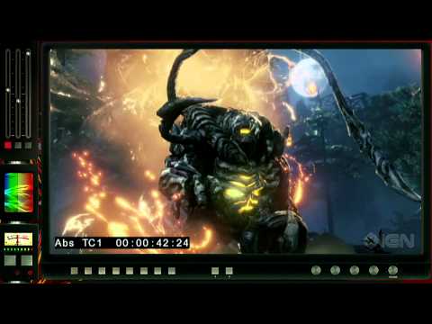 preview-Gears of War 3 Campaign Trailer Analysis - IGN Rewind Theater (IGN)