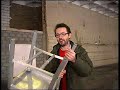W+K with Emeco. Giant catapult test.