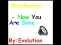 Música:  Basshunter - Now You Are Gone