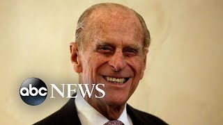 Remembering Prince Philip, the Duke of Edinburgh, dead at 99.