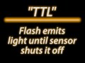 TTL vs ETTL | Canon 580EXii / 430 EXii Speedlite DVD