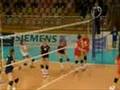 Volleyball - Novotel Cup Dames