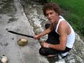 Caleb cocoanut