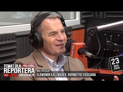 Temat dla reportera, 23 maja 2025 - Gość specjalny:... :: Słuchaj Radia Elka w swoim urządzeniu mobilnym!Oficjalna aplikacja Radia Elka. Wybierz nadajnik i słuchaj gdziekolwiek jesteś!Pobierz naszą aplikację: https://elka.pl/aplikacja/