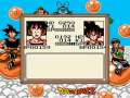videos de Dragon Ball Z - Goku Hishouden: Introductory Fight