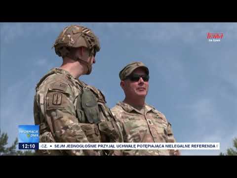 Środki na dozbrojenie Polski