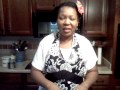 in this video i will show you how to make a lotion and body rub to cure and fix dry, and crusty skin on the body and feet