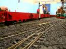 NGG16 Garratt at Stroud Garden Railway Show