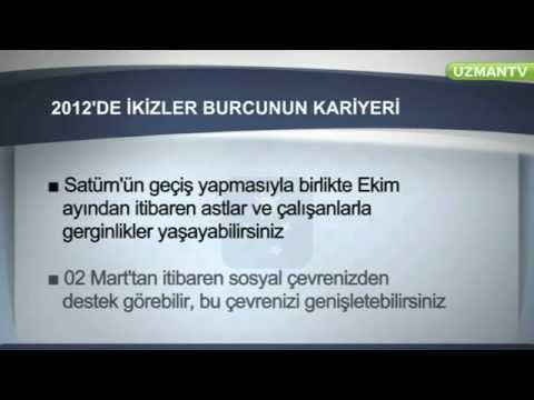 ikizler burcu