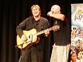 Chocolate Starfish - Adam Thompson...Muso Magic in Griffith