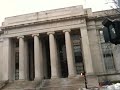 MIT Campus. Shot in December 2009