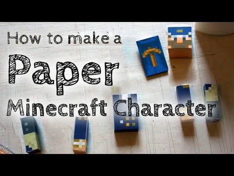 how to make paper in minecraft