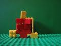 Lego James Bond Solar Renam Trailer