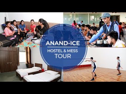 Anand International College of Engineering Jaipur hostel video thumbnail 1