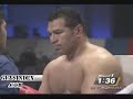 Ray Sefo vs. Badr Hari K1 Yokohama 2008