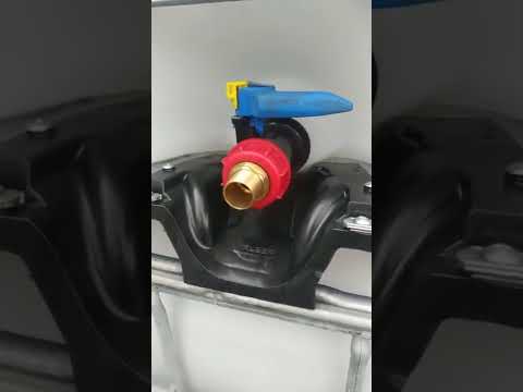 Перехідник dn50 труба 16 мм, "кутова" - фото 1 - id-p1138953979