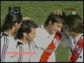 RIVER-Arsenal; Clausura 08/Fecha8. Costa Febre