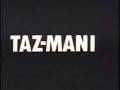 Taz-mania Opening (Español Mexicano)
