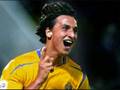Elias feat Frans - Fotbollsfest
