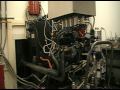 Roush Yates Engines ASCS 360 Sprint Car Winning Ford Engine