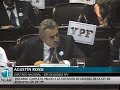 Discurso completo de Agustin Rossi