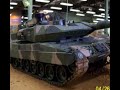 Leopard 2A6 Tank RC