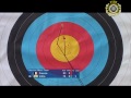 Archery World Cup 2008 - Stage 2 - Porec - Team Match ＃7