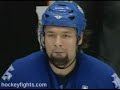 Janssen vs Belak Mar 20, 2007