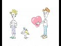 Animation cartoon music film ( العيون السود ) by Ridha Ridha