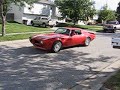 1973 Super Duty Trans Am Burnout 1973 Super Duty Trans Am Burnout