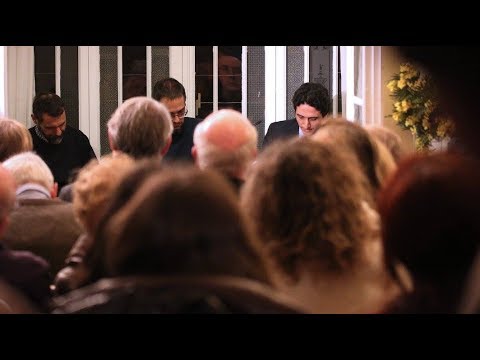 Xavier Melloni va presentar 'Del teu germà musulmà', de Dídac P. Lagarriga, a Barcelona