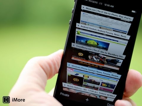 iOS 7 Safari: Everything you need to know!