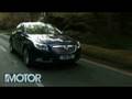 Vauxhall Insignia first drive - iMOTOR