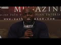 paul porter of the christianaires and harvey watkins of the canton spirituals, have a rare interview together with producer kris 