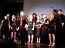 pandemonium's big show!! fall 2006. dishwalla - counting blue cars. soloist: vinnie