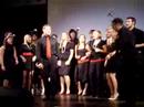 pandemonium's big show!! fall 2006. dishwalla - counting blue cars. soloist: vinnie