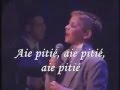 Yaakov Shwekey et Mordechai shapiro chantent RAHEM ( Ai pitié....