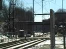 Septa 4332 Woodbourne Station 2/24/08