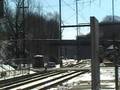 Septa 4332 Woodbourne Station 2/24/08