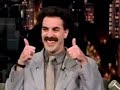Kazakhstan : Serbia 2:1 (with Borat)